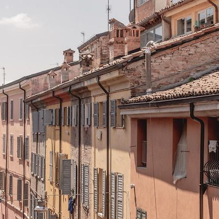 casa sangiacomo quattro Módena Exterior foto