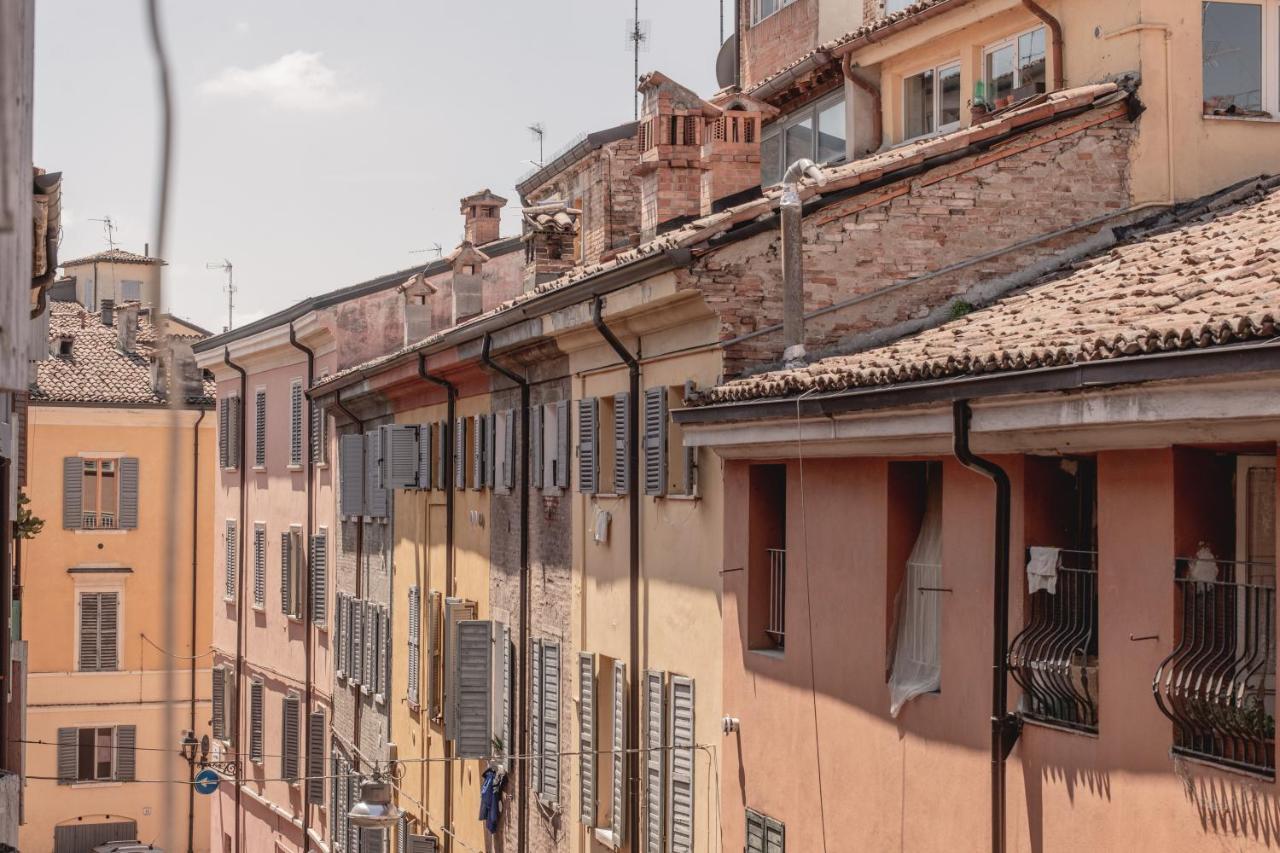 casa sangiacomo quattro Módena Exterior foto