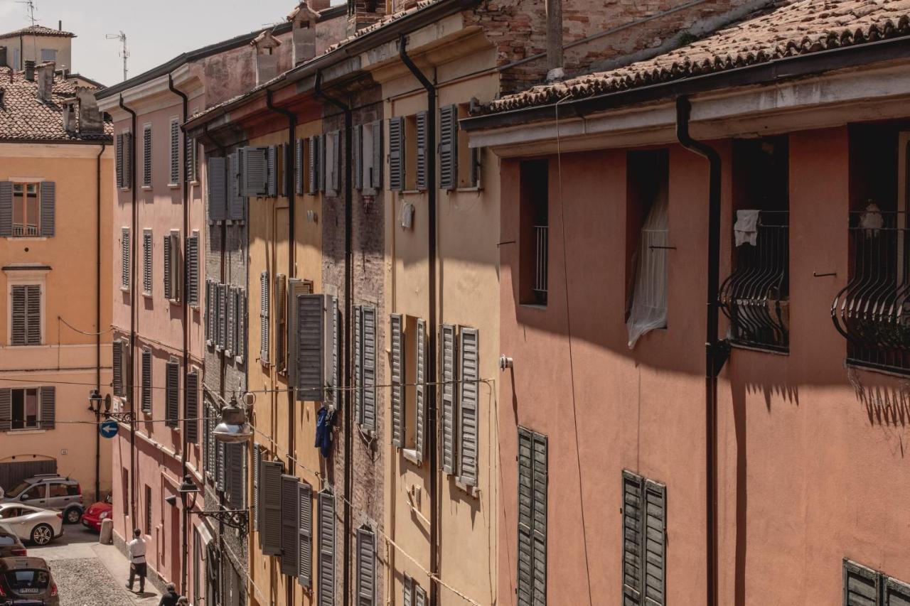 casa sangiacomo quattro Módena Exterior foto